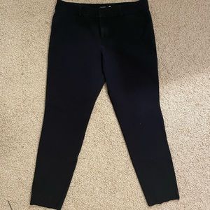 BLACK OLD NAVY PANTS
